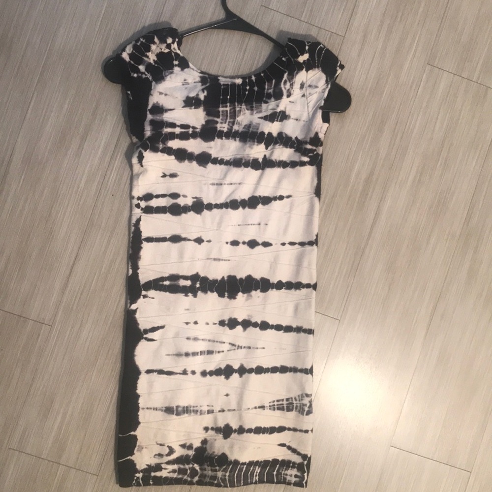 Mini dress